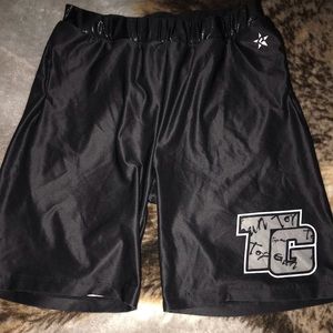 TOPGUN practice shorts